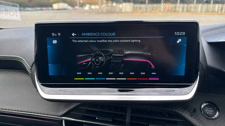 Peugeot 208 1.2 PureTech 100 GT 5dr Petrol Hatchback